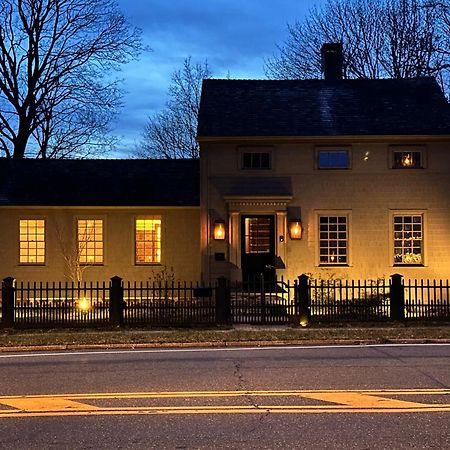 The Saltbox Greenport Villa Exteriör bild