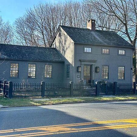 The Saltbox Greenport Villa Exteriör bild