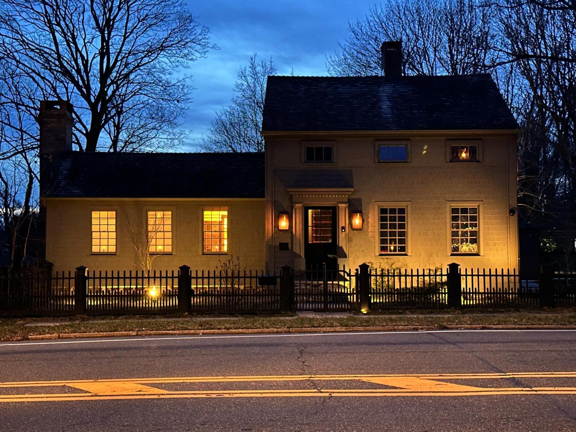 The Saltbox Greenport Villa Exteriör bild
