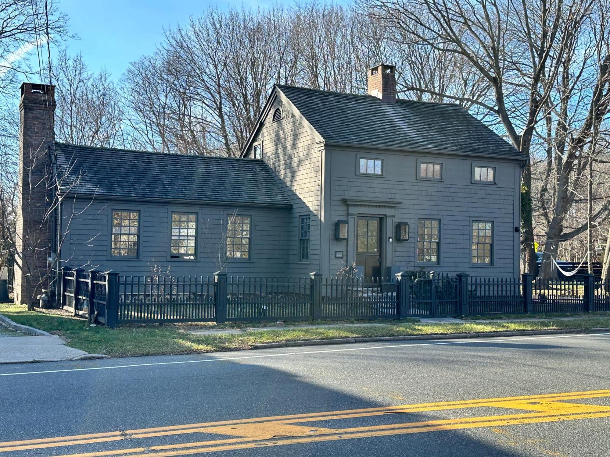 The Saltbox Greenport Villa Exteriör bild