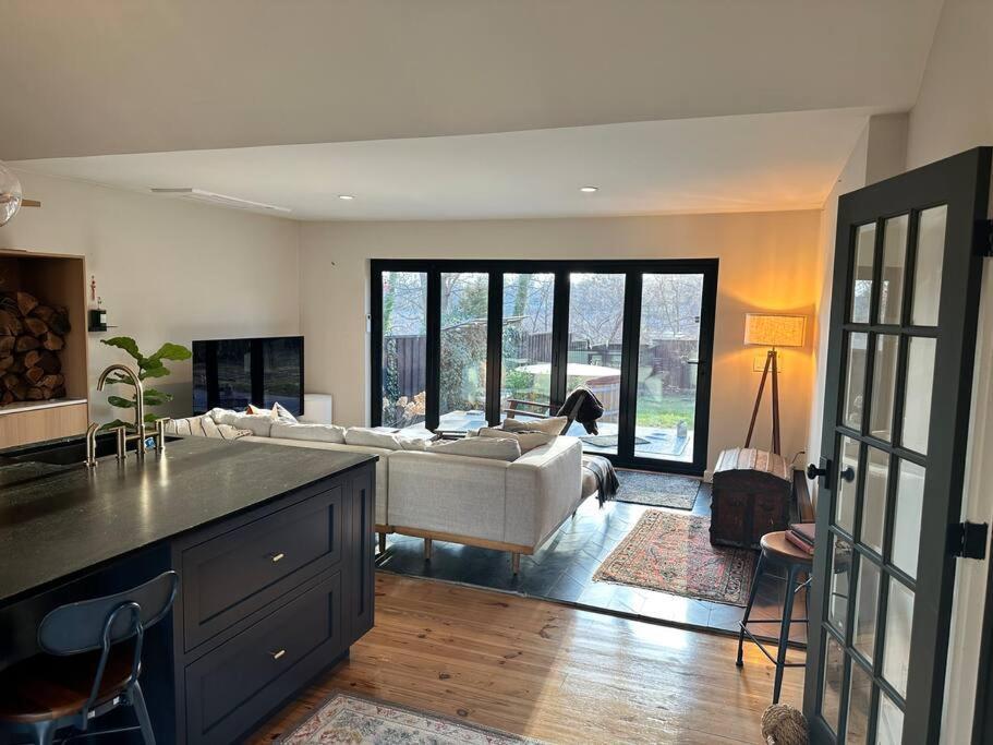 The Saltbox Greenport Villa Exteriör bild
