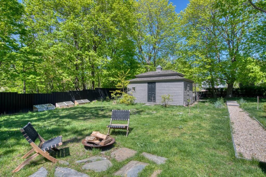 The Saltbox Greenport Villa Exteriör bild