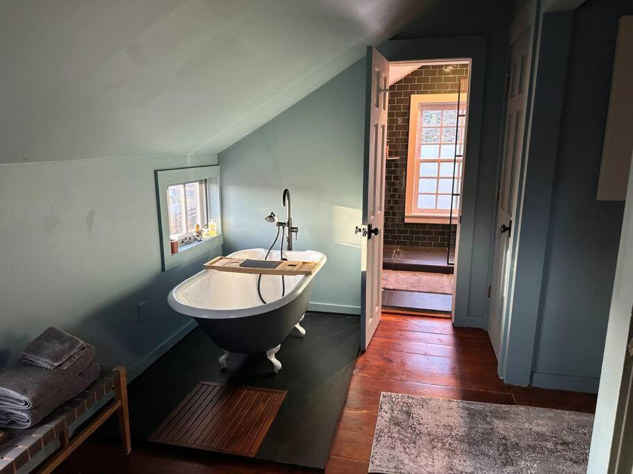 The Saltbox Greenport Villa Exteriör bild