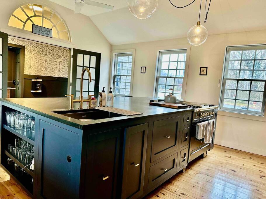 The Saltbox Greenport Villa Exteriör bild