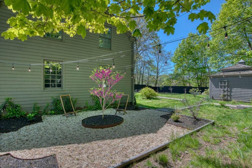 The Saltbox Greenport Villa Exteriör bild